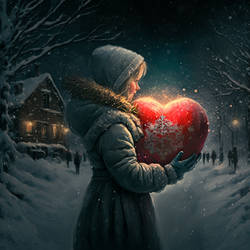 Last Christmas I gave you my heart