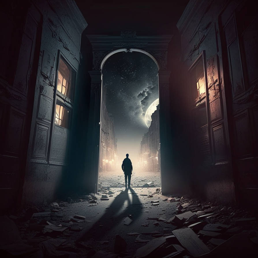 Enter night by PM-Artistic on DeviantArt