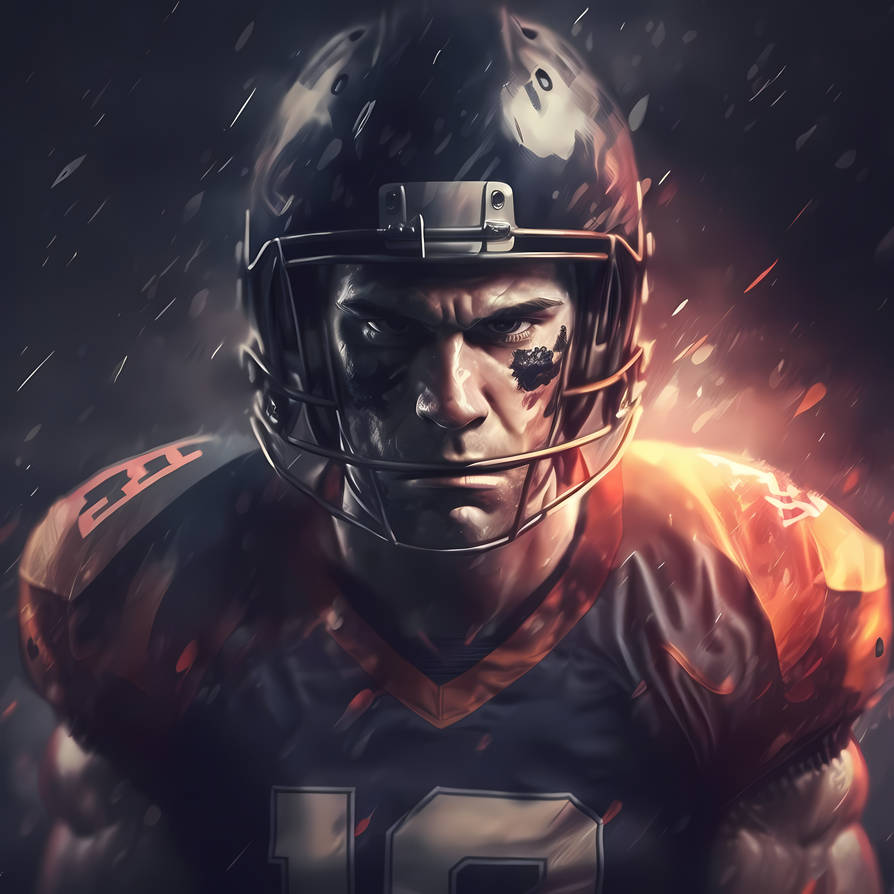 Epic Football Player Version 1 by PM-Artistic on DeviantArt