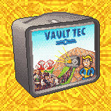 Fallout Lunchbox