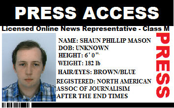 Press Pass - Shaun Version 1