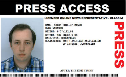 Shaun press pass version 2