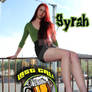 Syrah Poster