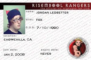 ranger ID by Oni14 on DeviantArt