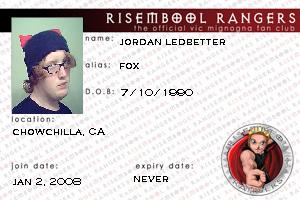 ranger ID by Oni14 on DeviantArt