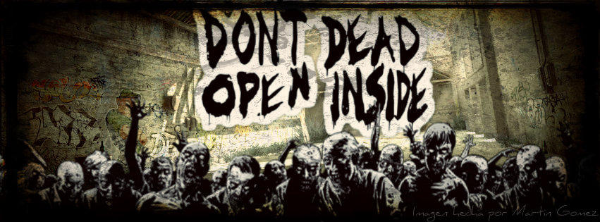 Dont Open Dead Inside by Tincholox