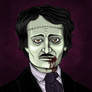 Edgar Allen Poe Undead