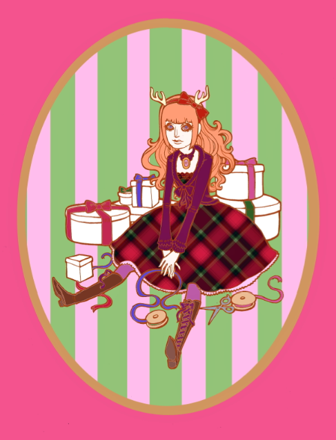 Holiday Lolita
