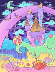 Melty Moon Kingdom