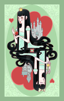 Queen of Hearts