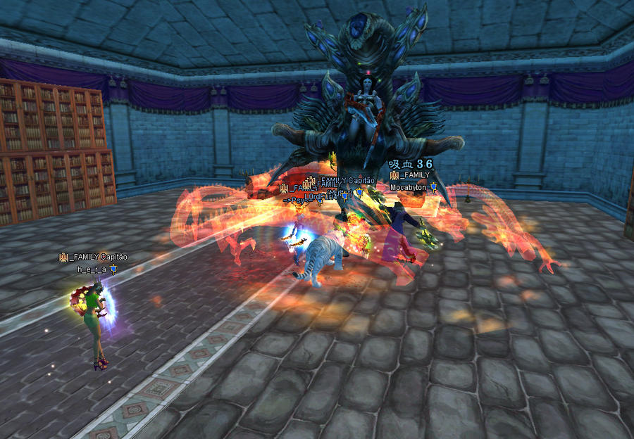 perfect world 019 by magnin on DeviantArt perfect world 019 by magnin on DeviantArt