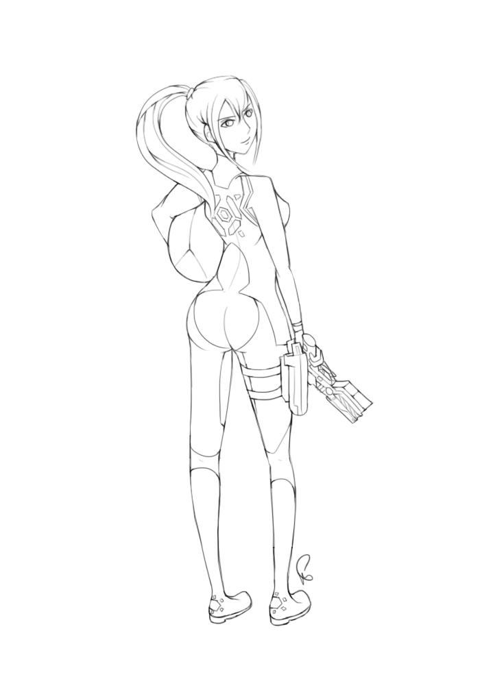 Samus (WIP)