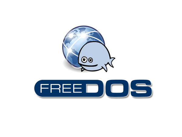 Freedos Sticker FreeDOS-logo by BinaryByte on DeviantArt