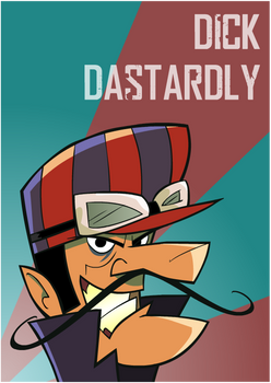 Total Dastard