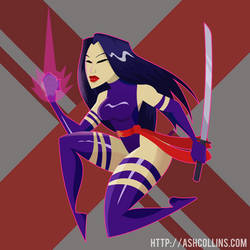 PSYLOCKE