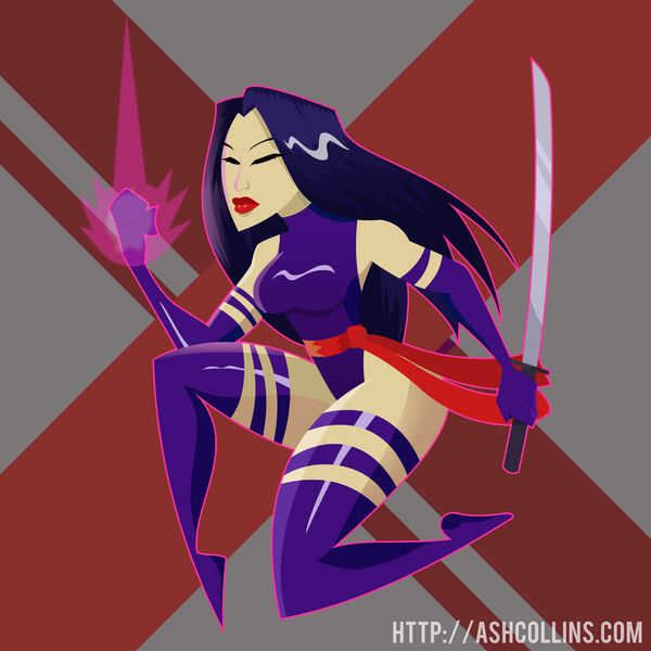 PSYLOCKE