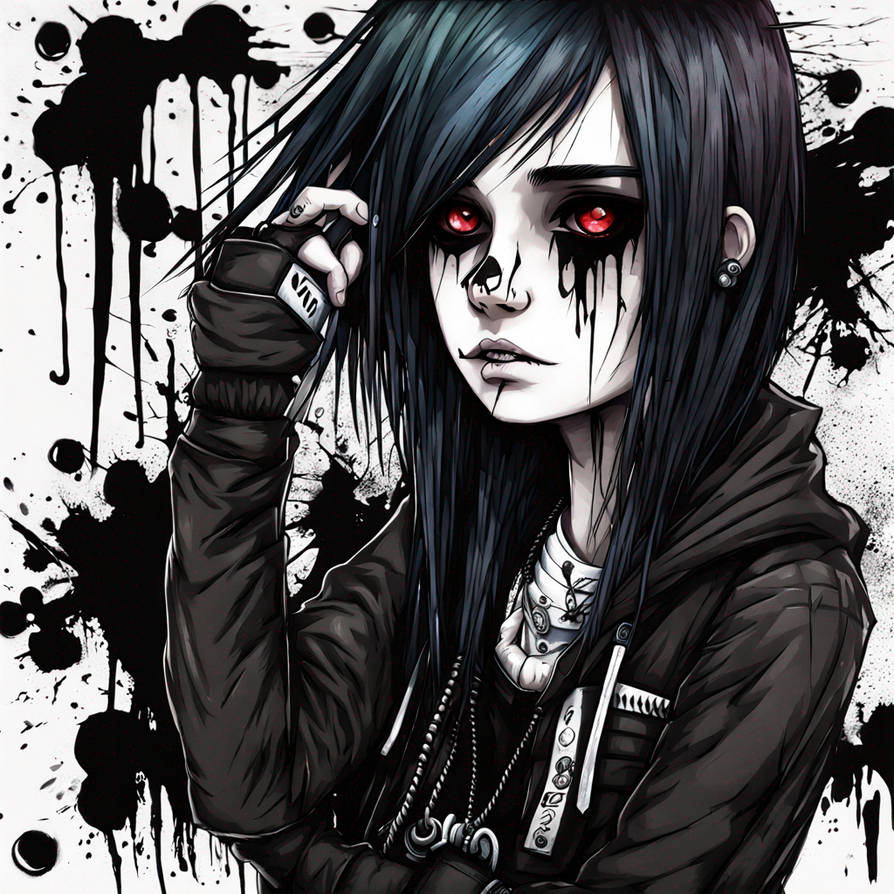 Anonymous Emo Emo art by CreepyPastaProxy999 on DeviantArt