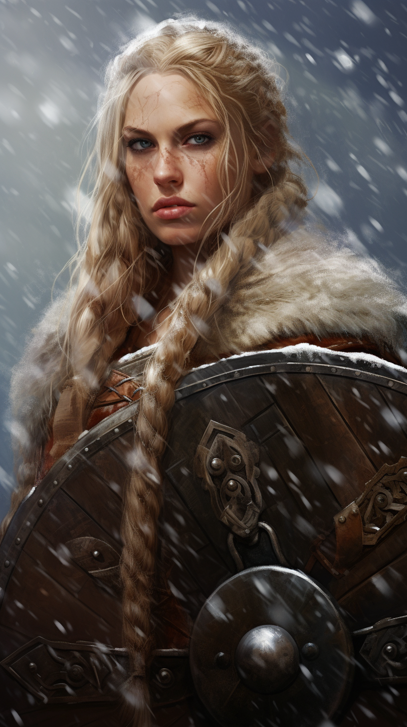 Shieldmaidens I