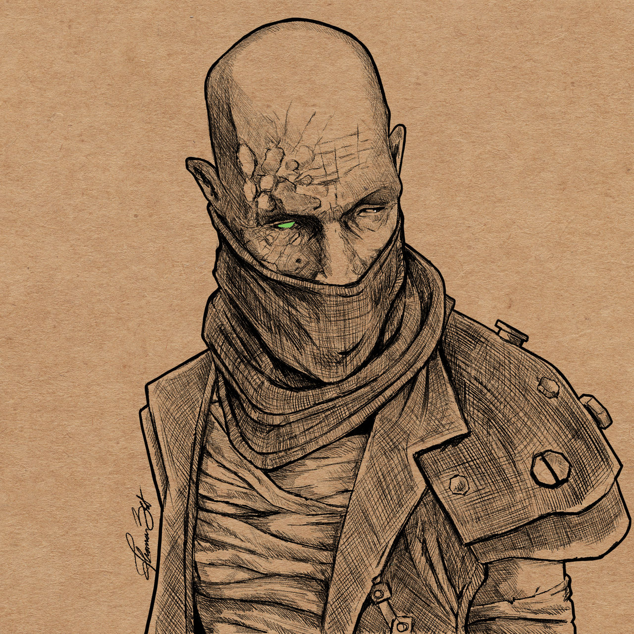 Singed Design Singed - League of Legends by Thomaryn on DeviantArt