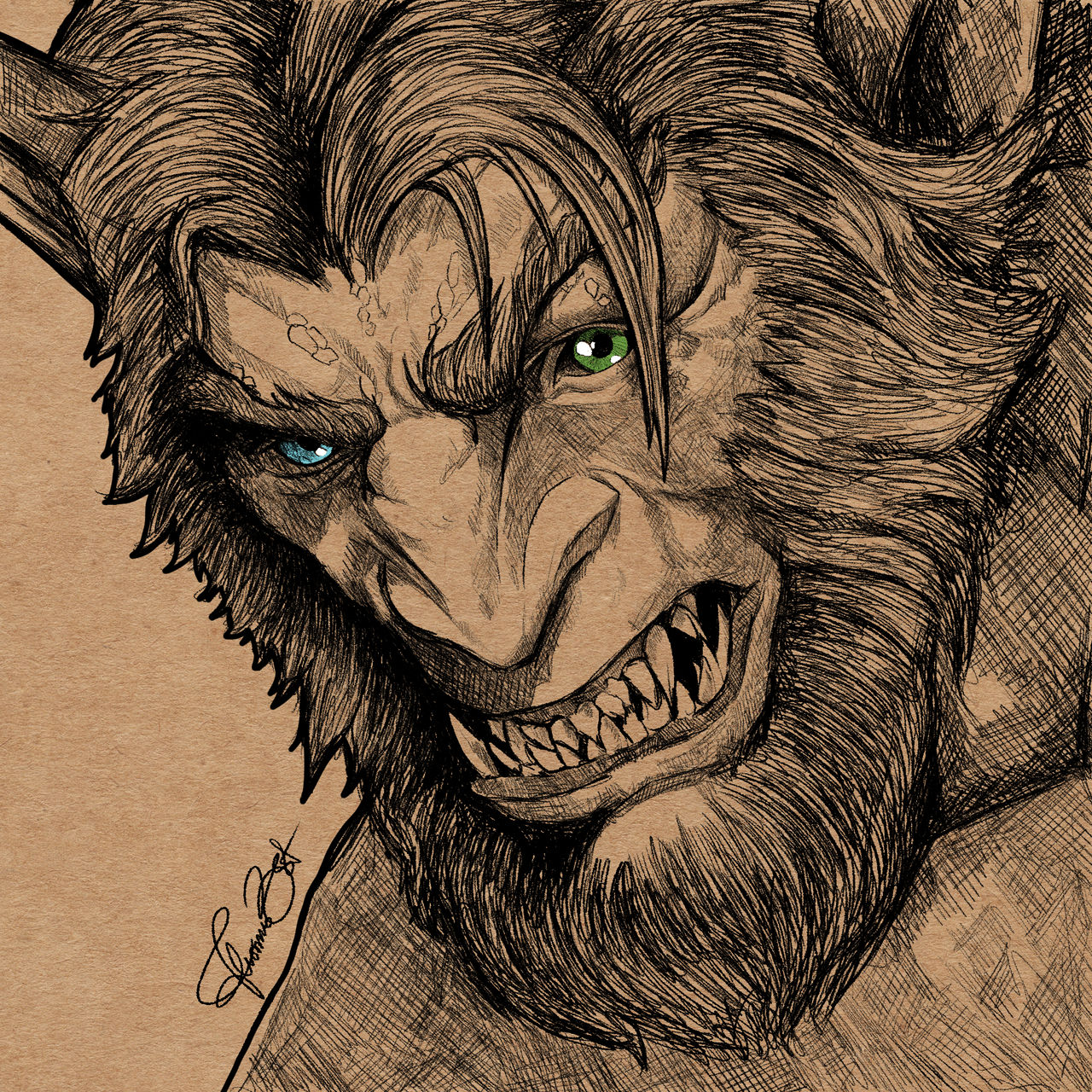 VandeWarwick - League of Legends by Thomaryn on DeviantArt