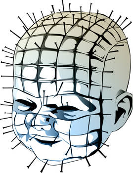 Unfinished hellraiser baby