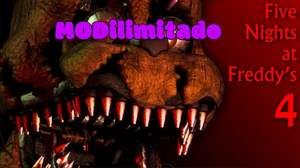 FNAF 4 APK 2 0 1 Descargar gratis by Modilimitado2 on DeviantArt FNAF 4 APK 2 0 1 Descargar gratis by Modilimitado2 on DeviantArt