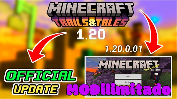 Minecraft 1 20 APK Descargar gratis by Modilimitado2 on DeviantArt Minecraft 1 20 APK Descargar gratis by Modilimitado2 on DeviantArt