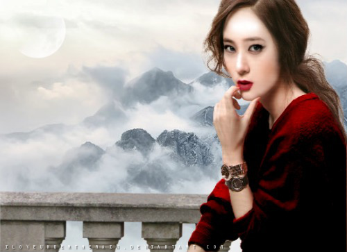 +Krystal | Photo Manipulation [~Lau]