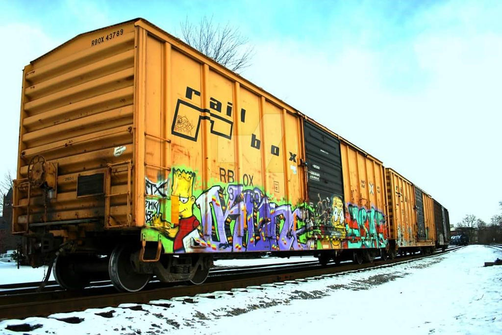 Cowabunga by MChristineC21 on DeviantArt