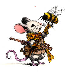 Druid Mouse