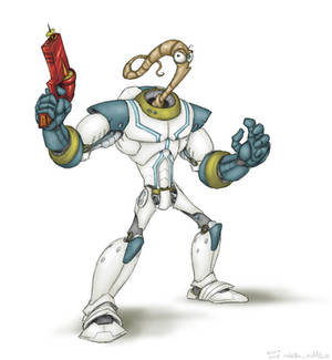 Earthworm Jim