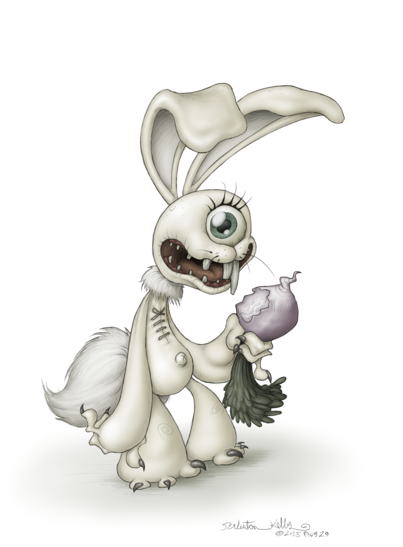 Bunnyclops