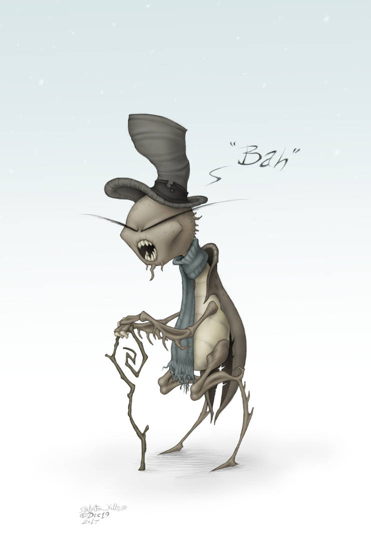 Bah Rabbit Bah by Owl-Robot on DeviantArt