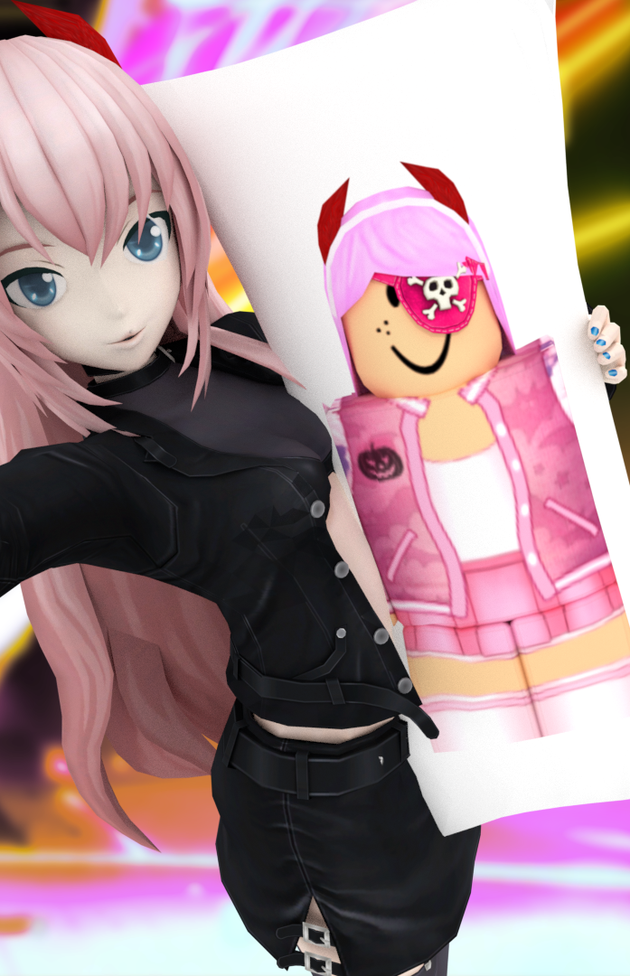 Luka W/ Body Pillow By Missashsta On Deviantart Luka W/ Body Pillow By Missashsta On Deviantart