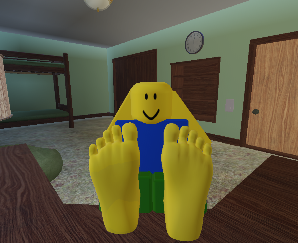 T-POSING ROBLOX NOOB by bySioul on DeviantArt