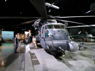 Sikorsky MH-53M Pave Low IV