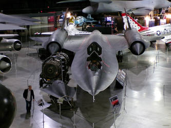 Lockheed SR-71A