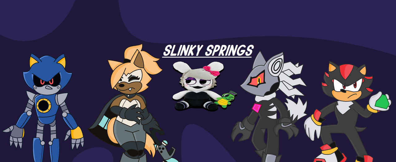 Slinky Springs Banner By MerchReviewSprings On DeviantArt slinky-springs-banner-by-merchreviewsprings-on-deviantart