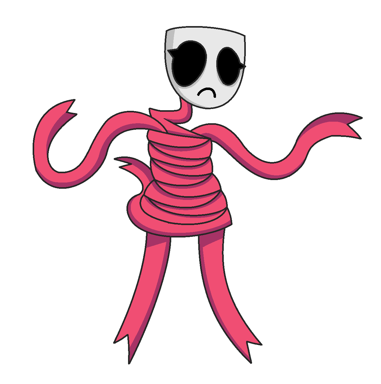Gangle Digital Circus by MerchReviewSprings on DeviantArt