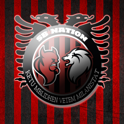 A.C Milan fans