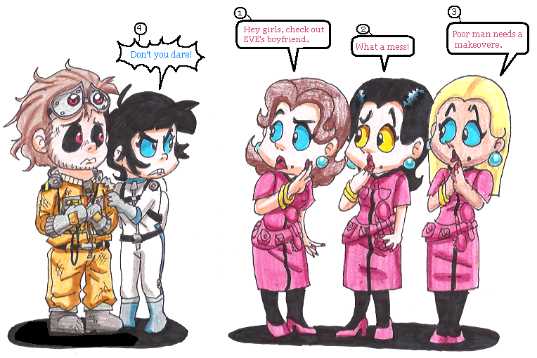 Wall E Eve And The Pr T S By Purplerage95 On Deviantart Wall E Eve And The Pr T S By Purplerage95 On Deviantart