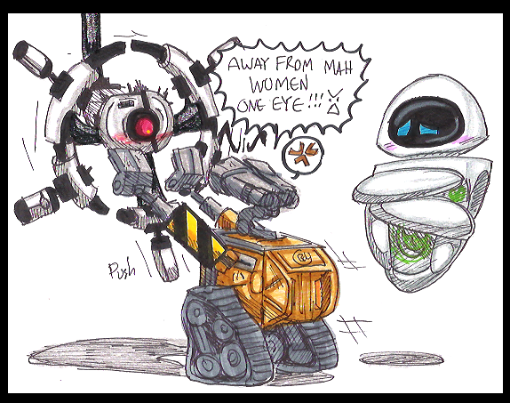 Never Scan Wall E S Girl By Purplerage95 On Deviantart Never Scan Wall E S Girl By Purplerage95 On Deviantart