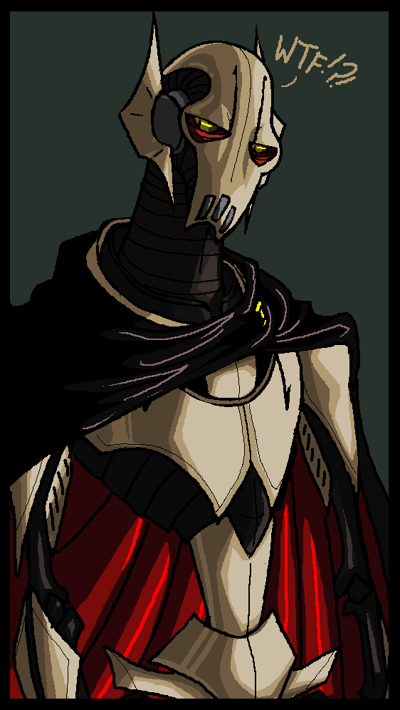 General Grievous 2 by PurpleRAGE9205 on DeviantArt