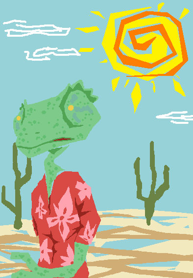 Rango by PurpleRAGE9205 on DeviantArt