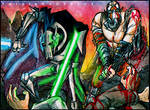 Grievous: Grievous Team Up -Entry- by PurpleRAGE9205