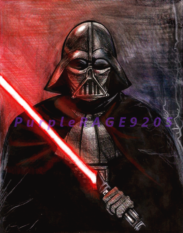 Darth Vader