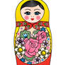 Matryoshka - tattoo