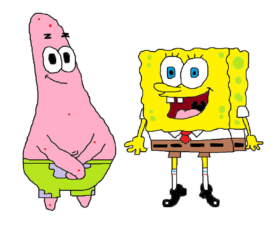 Spongebob Power Ranger Power Ranger Patrick SpongeBob and Patrick by ConnerGarczynski2003 on DeviantArt