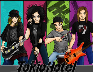 Tokio Hotel