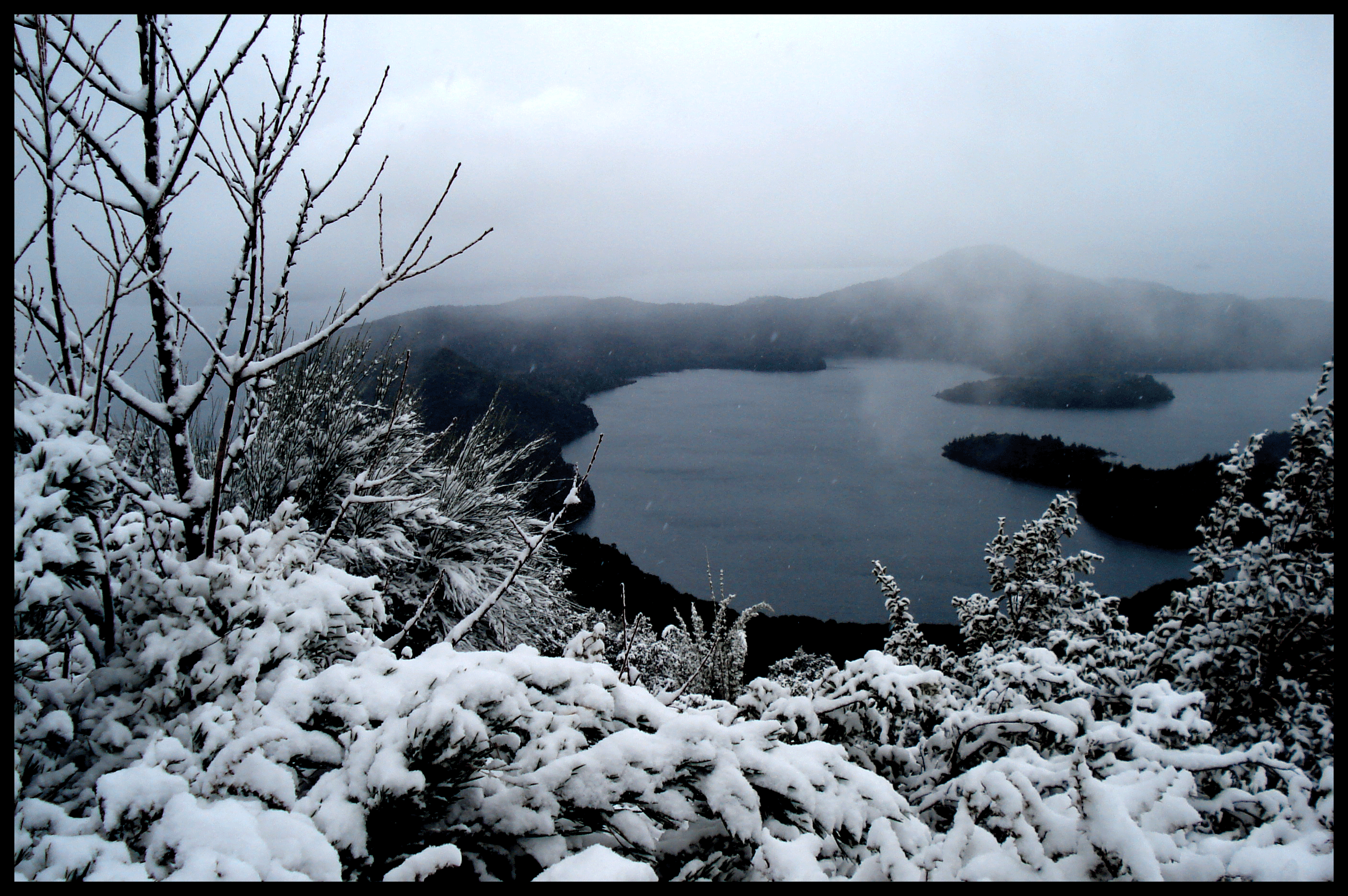 Argentine Lakes